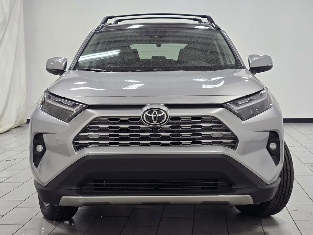 New 2025 Toyota RAV4 Limited image 14