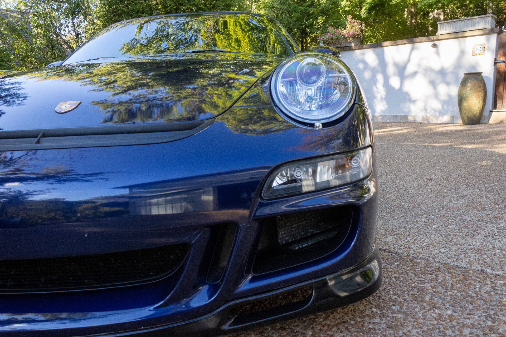 Used 2007 Porsche 911 GT3 RWD image 19