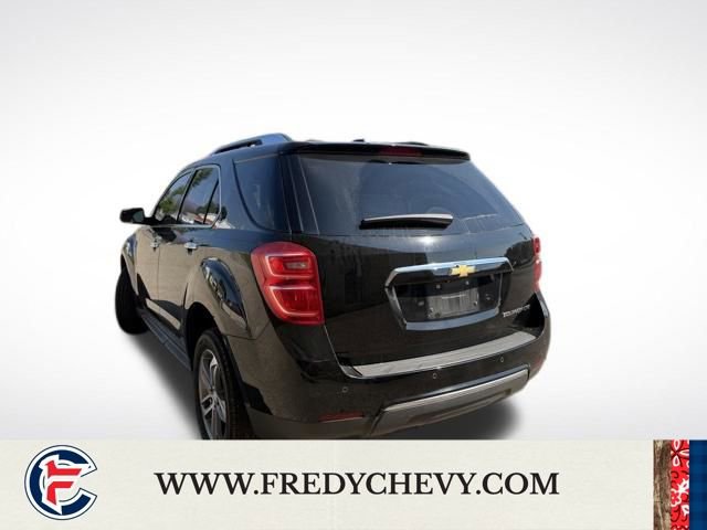 Used 2016 Chevrolet Equinox LTZ w/ Enhanced Convenience Package FWD image 7