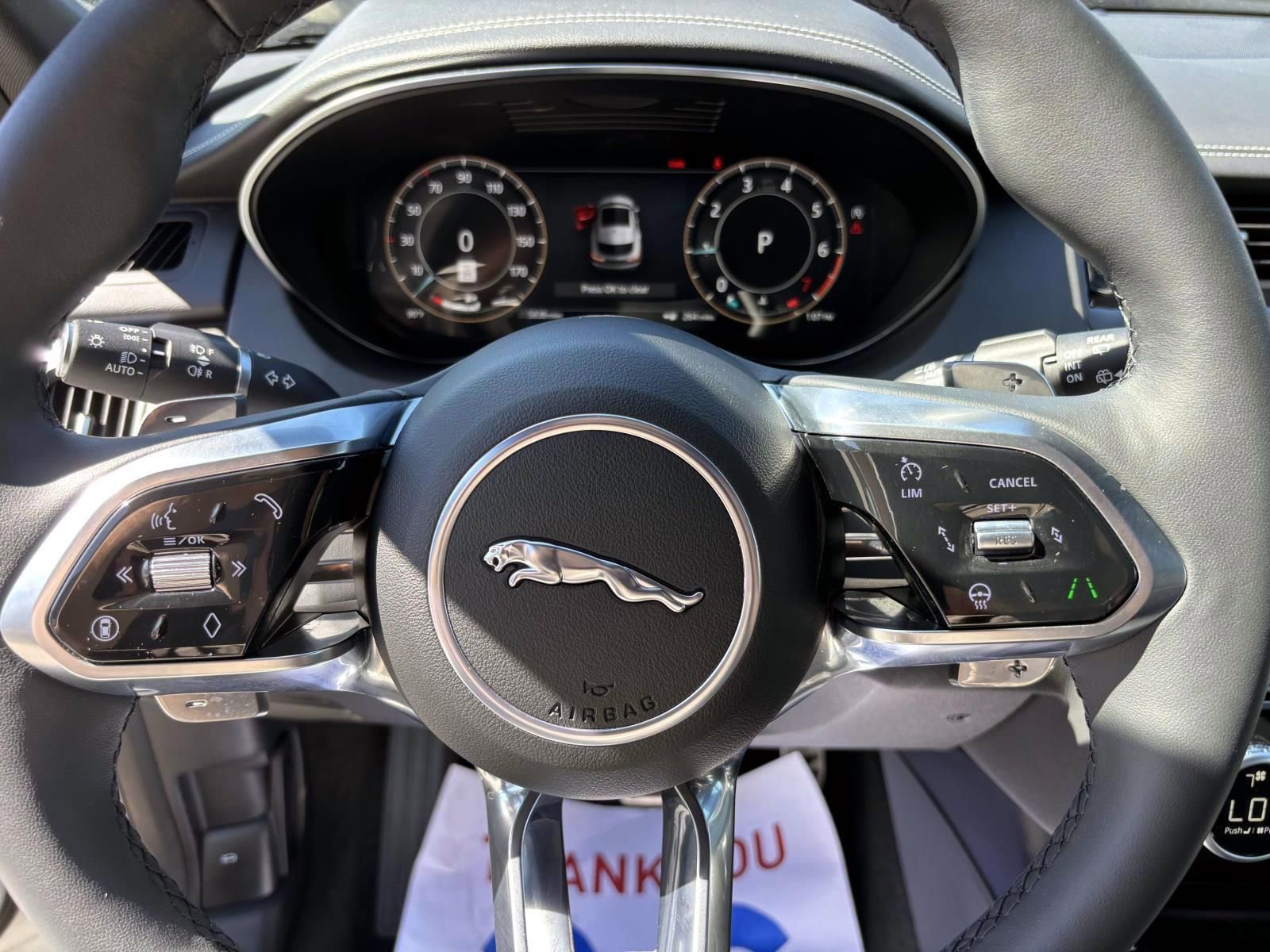 Used 2024 Jaguar E-PACE R-Dynamic SE image 15