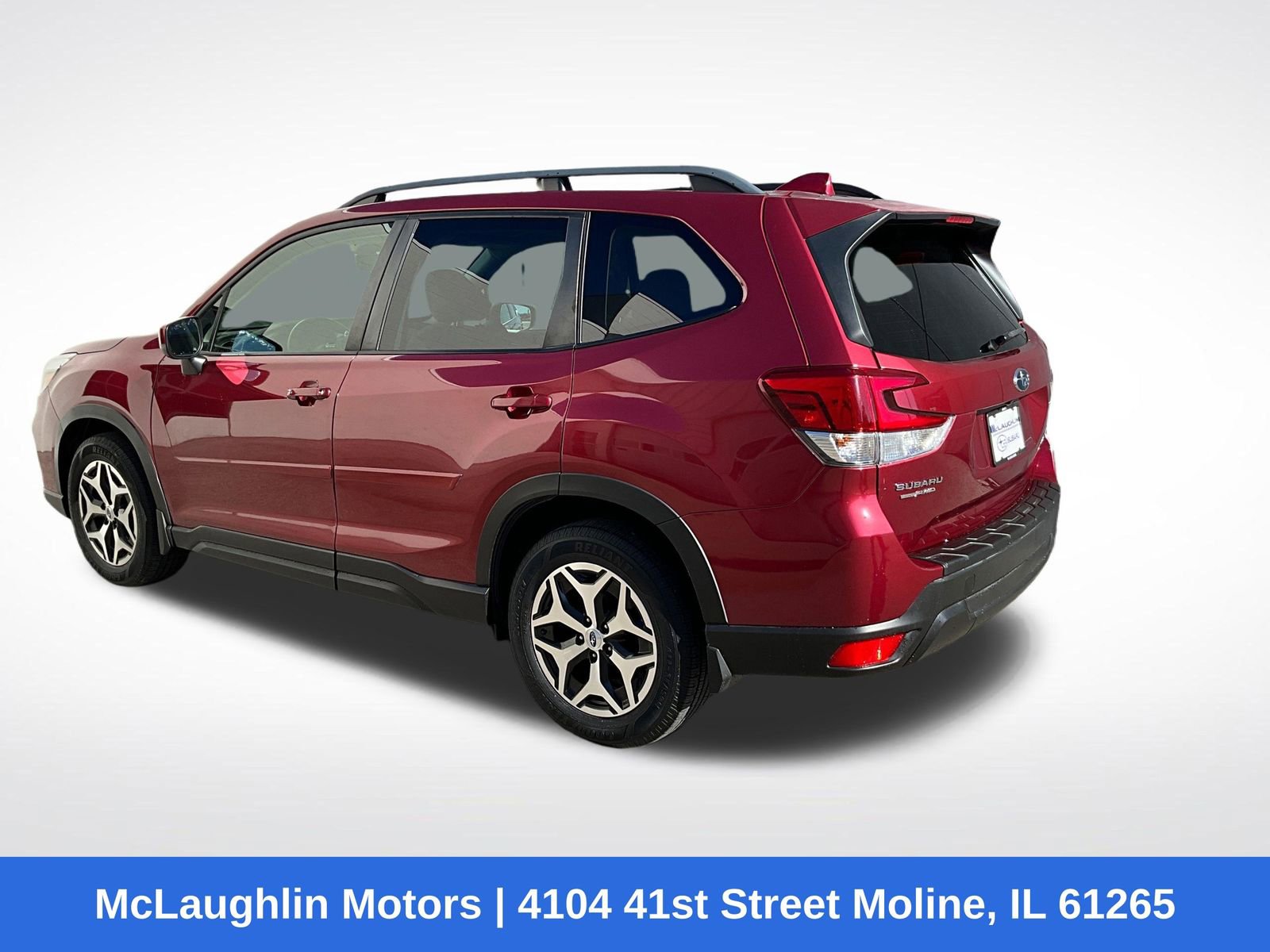 Certified 2021 Subaru Forester Premium AWD/4WD image 12