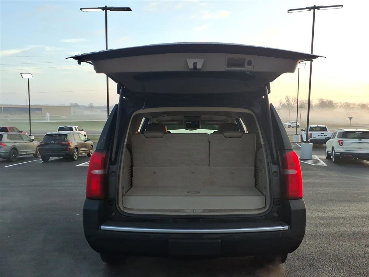 Used 2015 Chevrolet Tahoe LTZ image 5