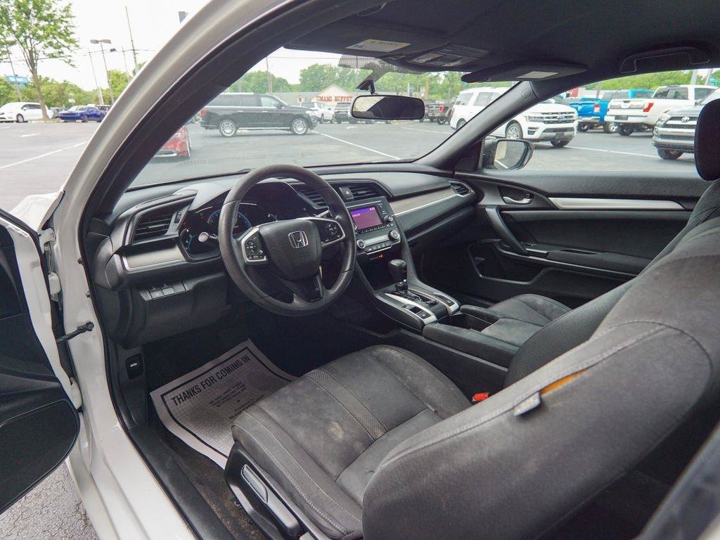 Used 2019 Honda Civic LX image 9