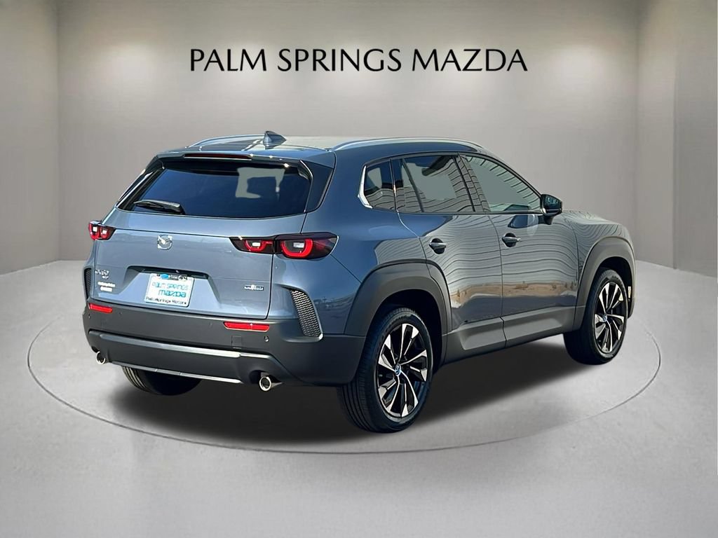 New 2025 MAZDA CX-50 2.5 Hybrid w/ Cargo Package AWD/4WD image 4