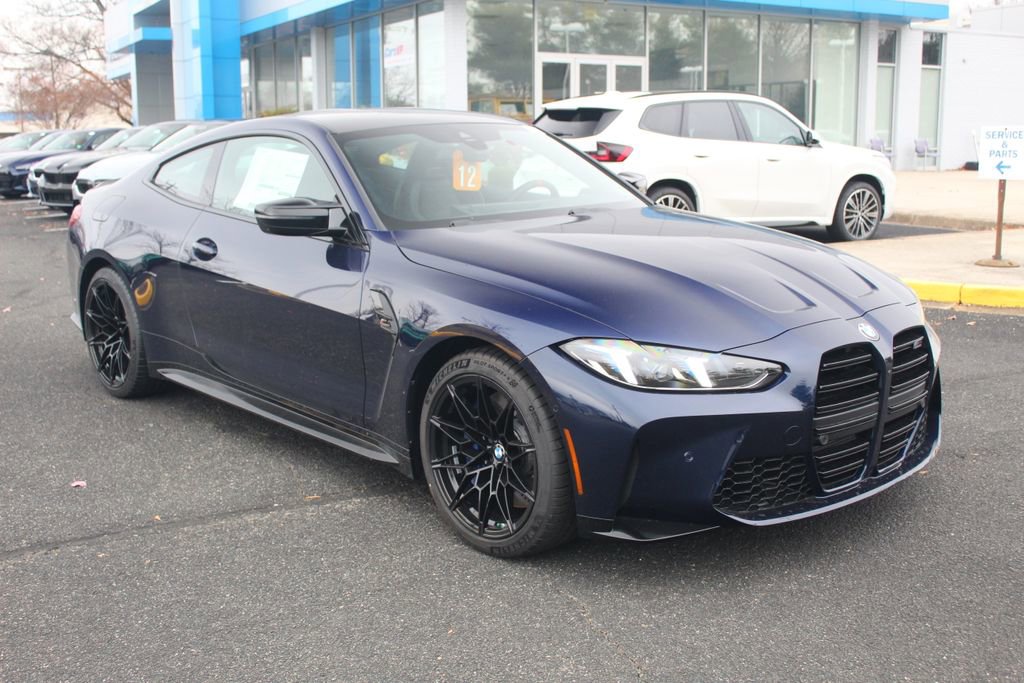 New 2026 BMW M4 Competition w/ Executive Package RWD image 1