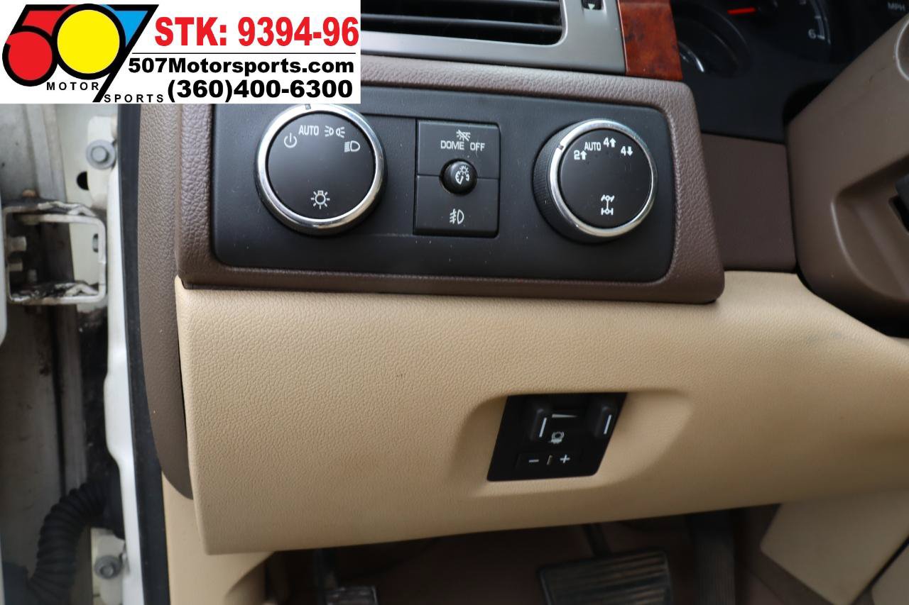 Used 2013 GMC Sierra 1500 SLT AWD/4WD image 14