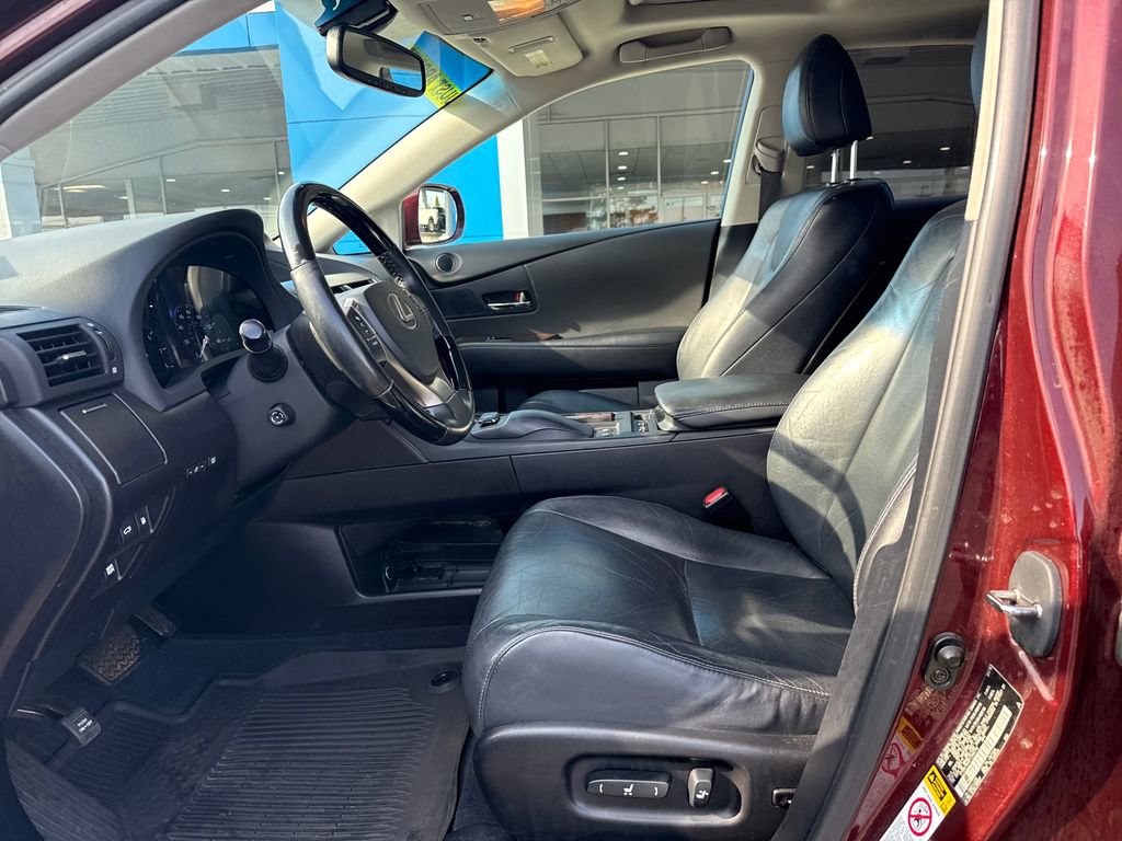 Used 2015 Lexus RX 350 AWD image 9