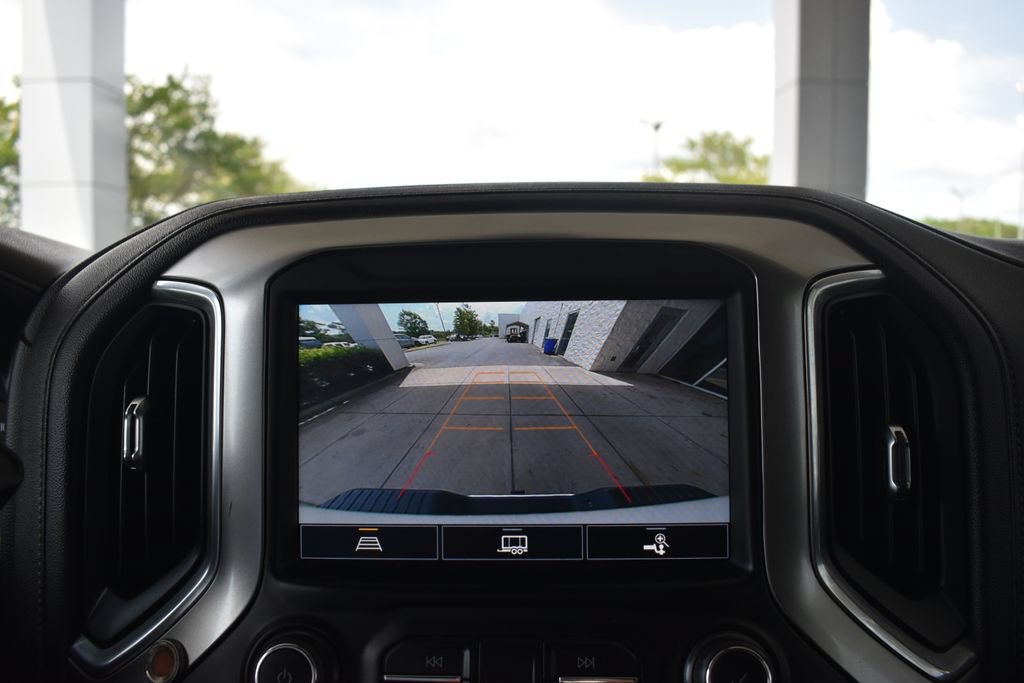 Used 2021 Chevrolet Silverado 2500 LTZ AWD/4WD image 19
