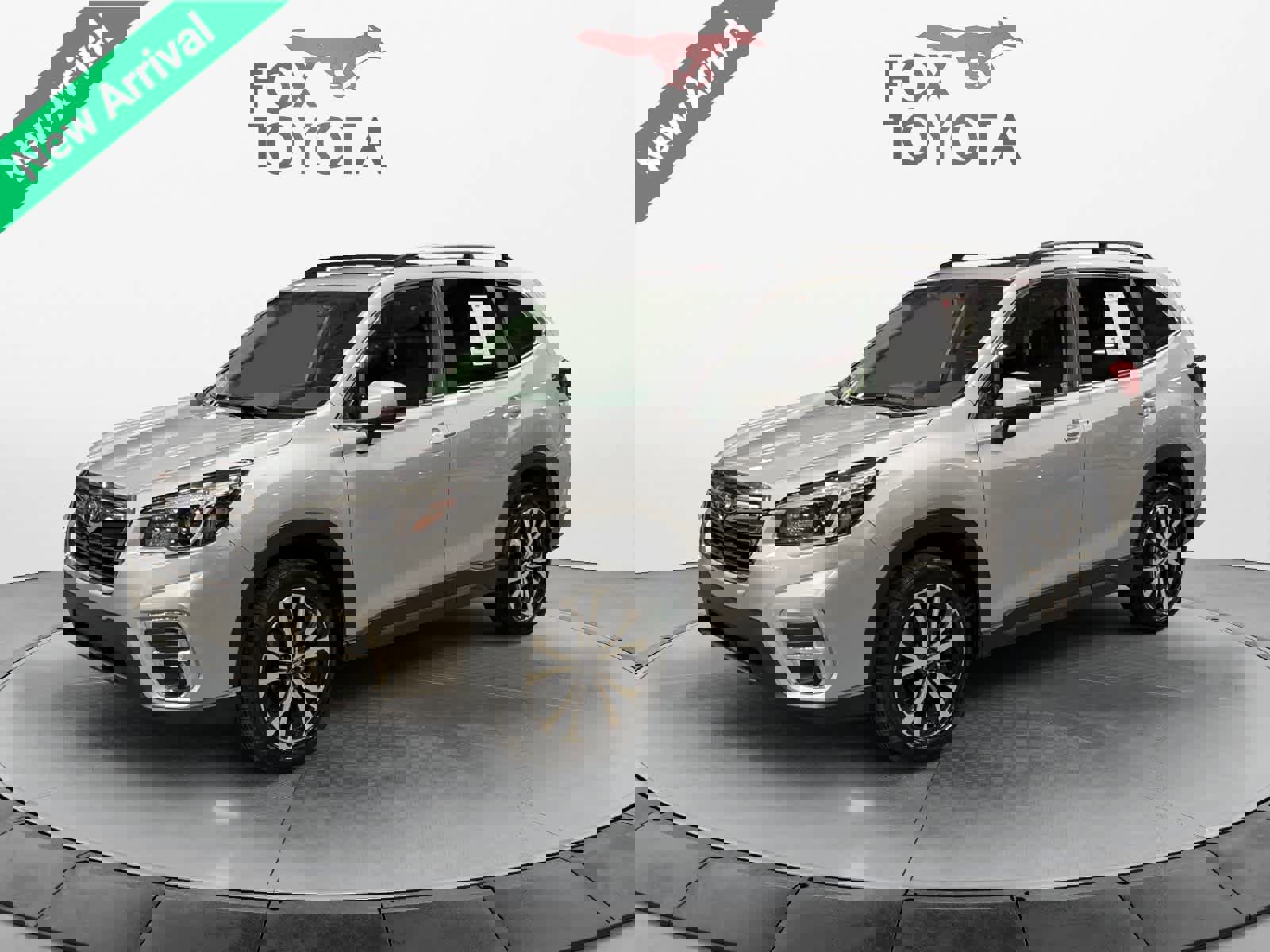 Used 2021 Subaru Forester Limited