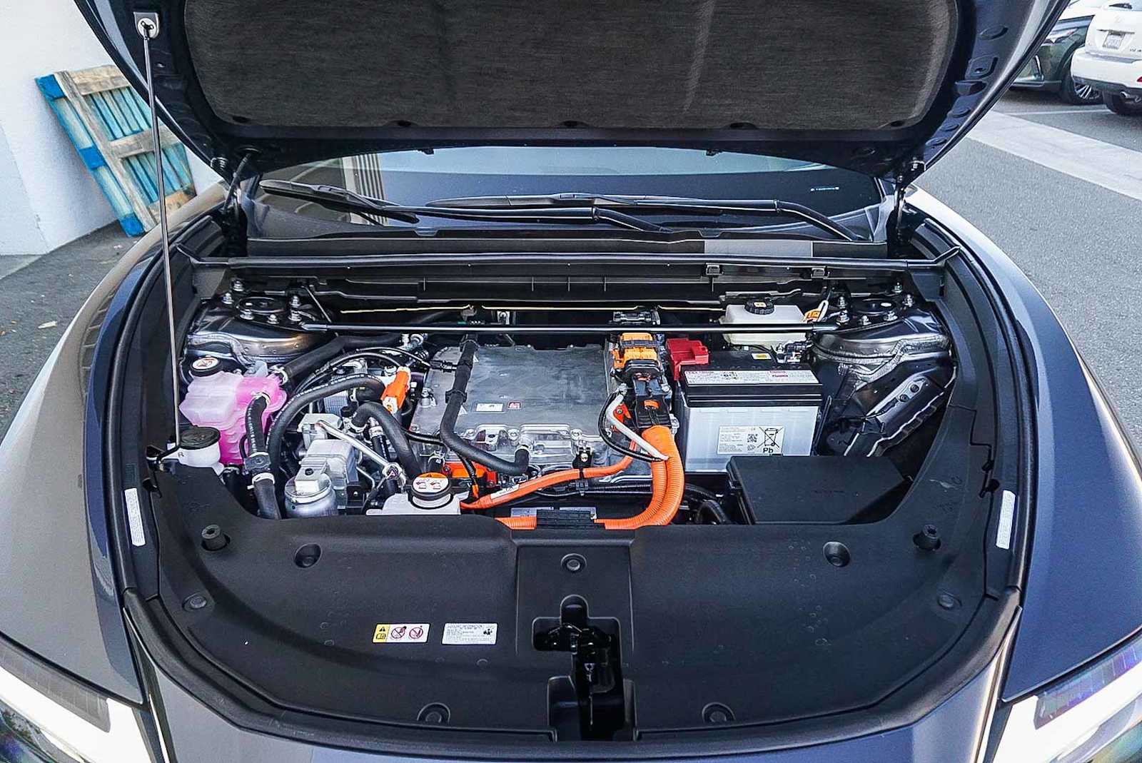 New 2026 Lexus RZ 350e 2WD w/ Accessory Package (Z2) image 37