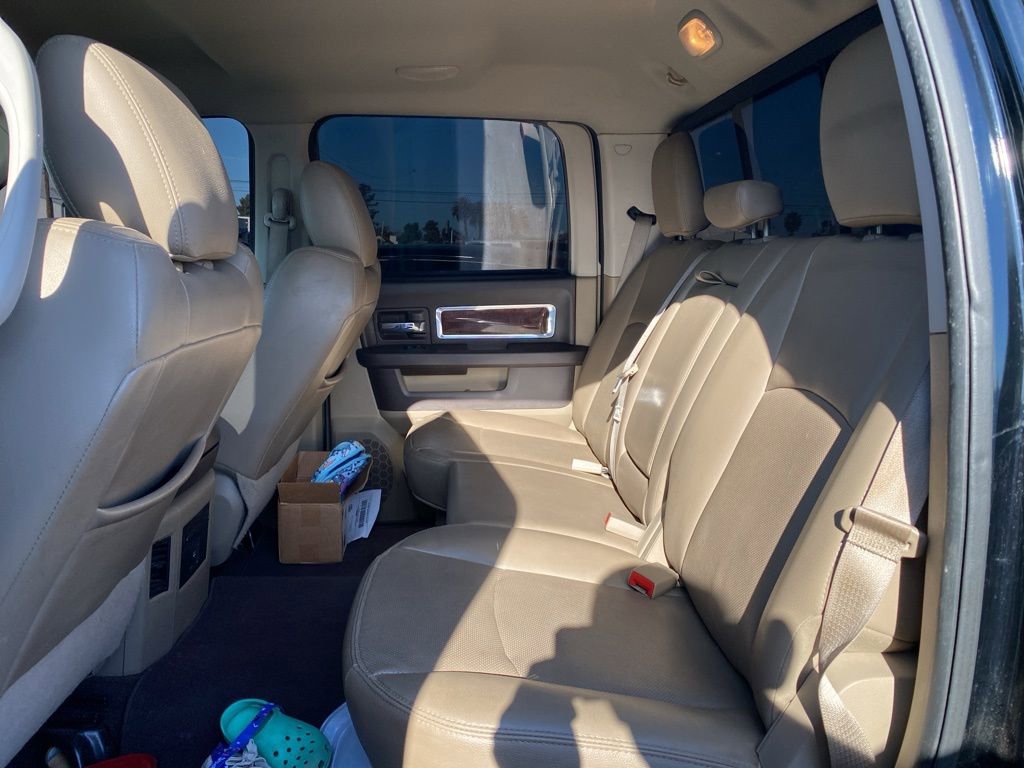 Used 2012 RAM 1500 Laramie image 8