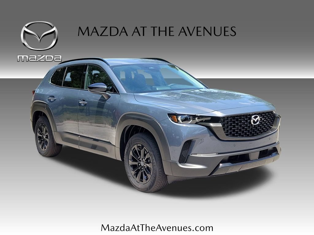 New 2026 MAZDA CX-50 AWD 2.5 Hybrid w/ Weather Package video 4