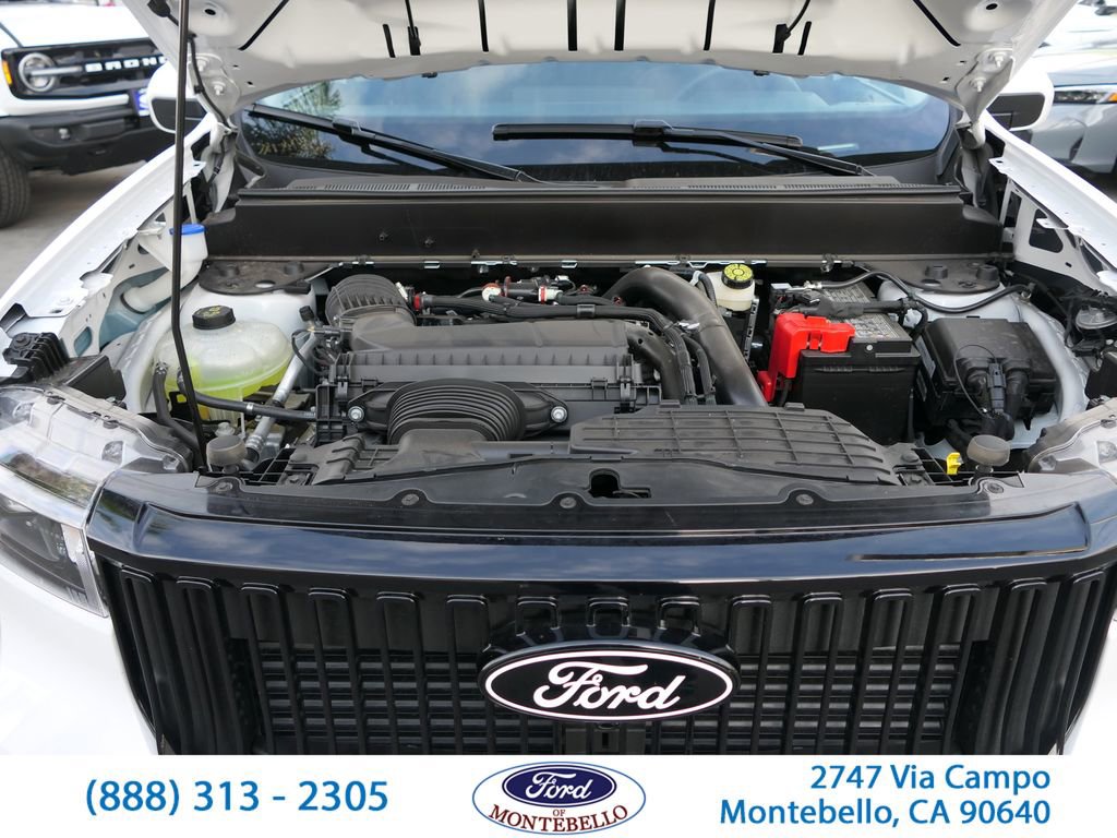 Used 2025 Ford Maverick Lobo image 29