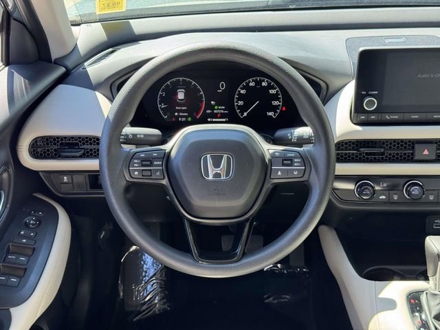 Certified 2025 Honda HR-V LX image 12