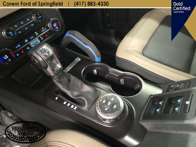 Certified 2024 Ford Bronco Wildtrak AWD/4WD image 29