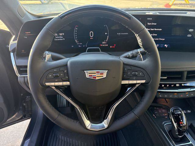 New 2026 Cadillac CT5 Sport image 13