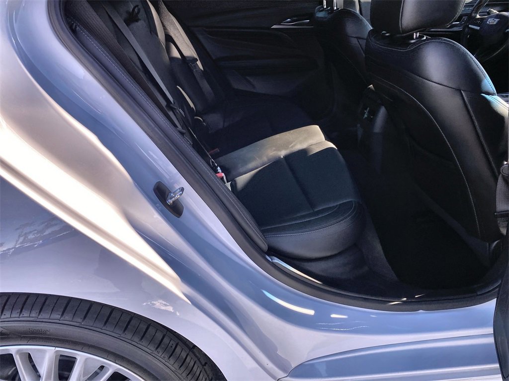 Certified 2021 Cadillac CT4 Premium Luxury image 30