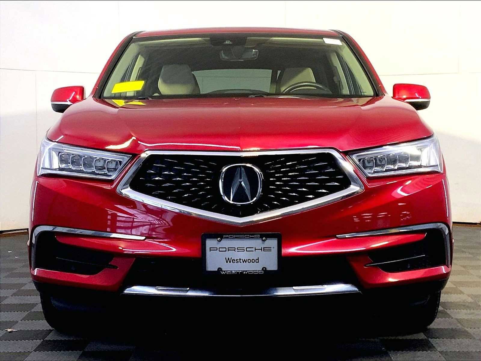 Used 2020 Acura MDX SH-AWD image 10