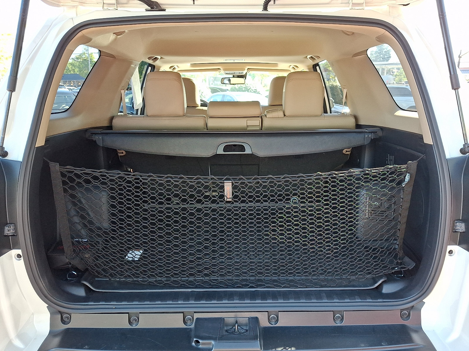 Used 2021 Toyota 4Runner Limited AWD/4WD image 30