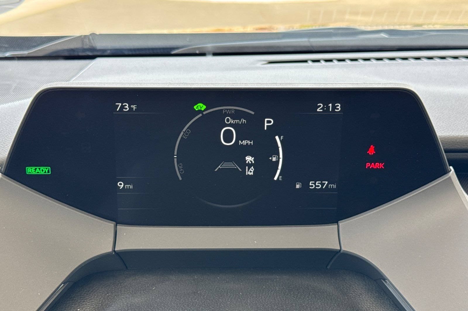 New 2027 Toyota Prius FWD image 29