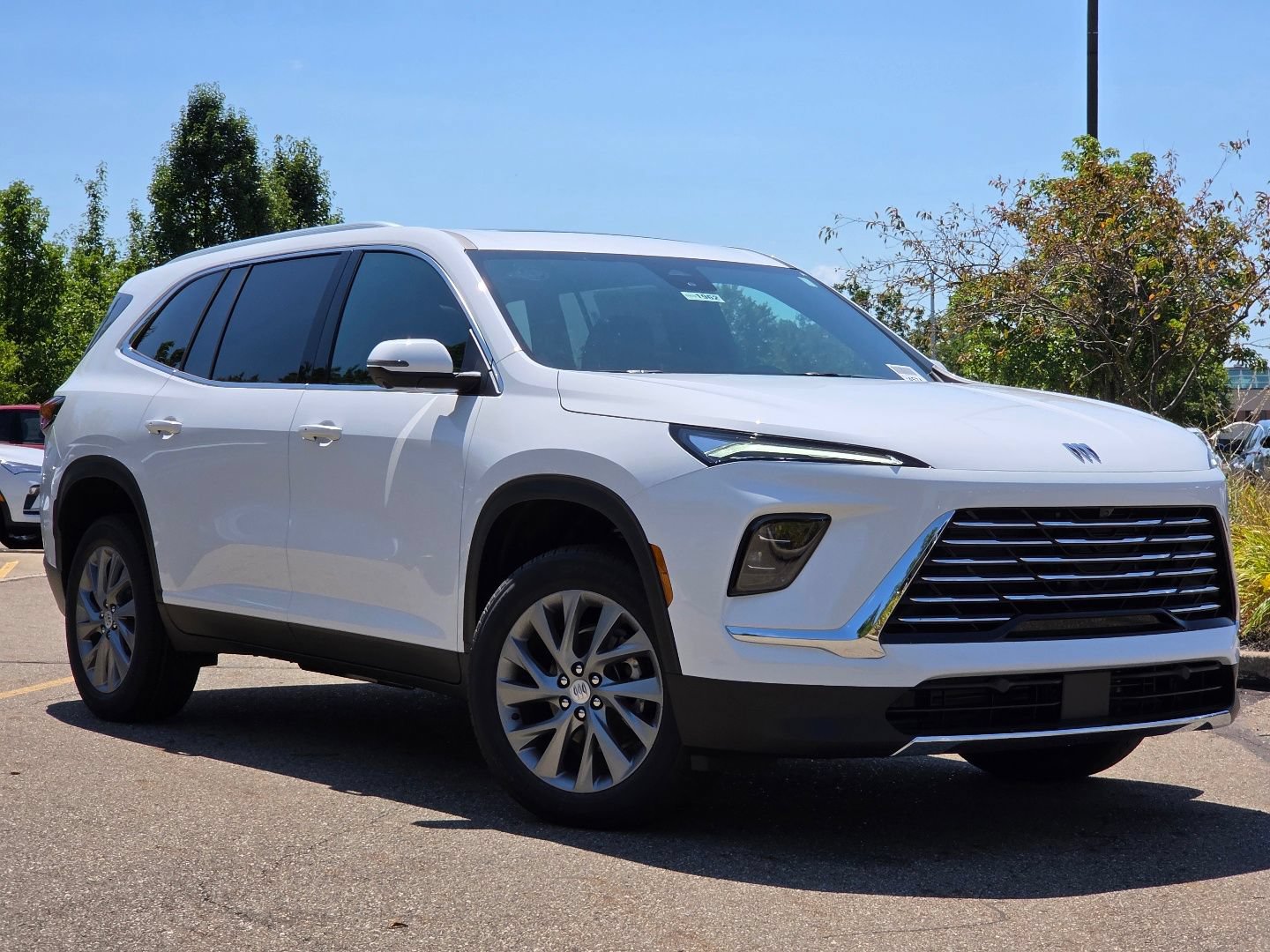 New 2026 Buick Enclave Preferred w/ Power Package AWD/4WD video 2