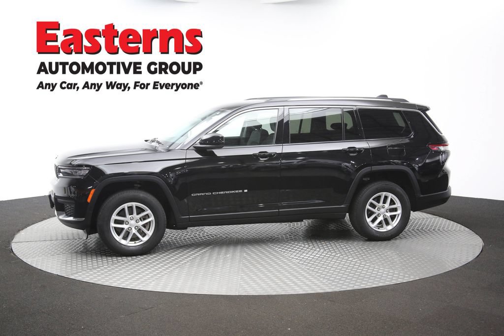 Used 2022 Jeep Grand Cherokee L Laredo w/ Luxury Tech Group I AWD/4WD image 59