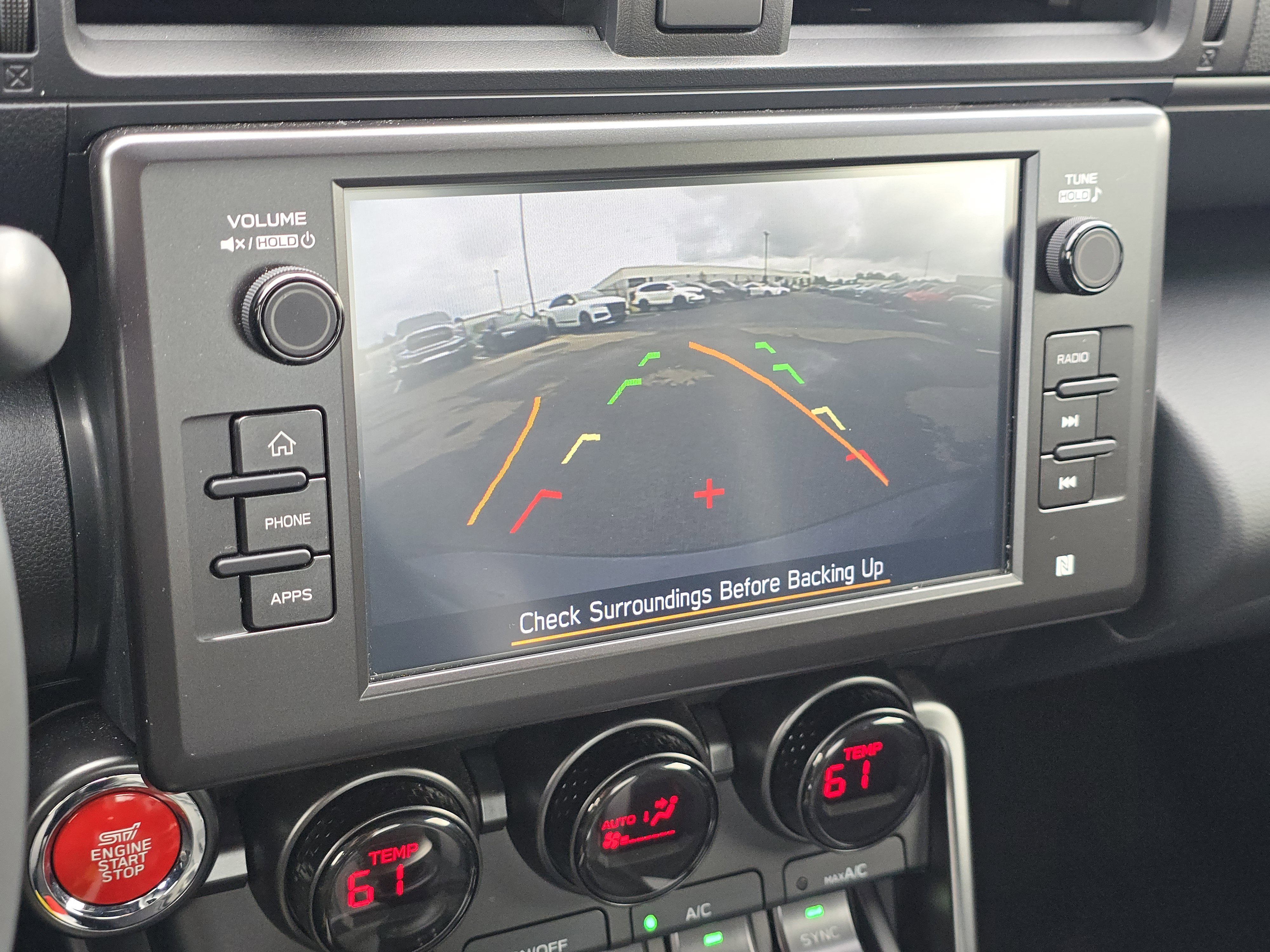 Certified 2025 Subaru BRZ Limited w/ Popular Package 2 image 21