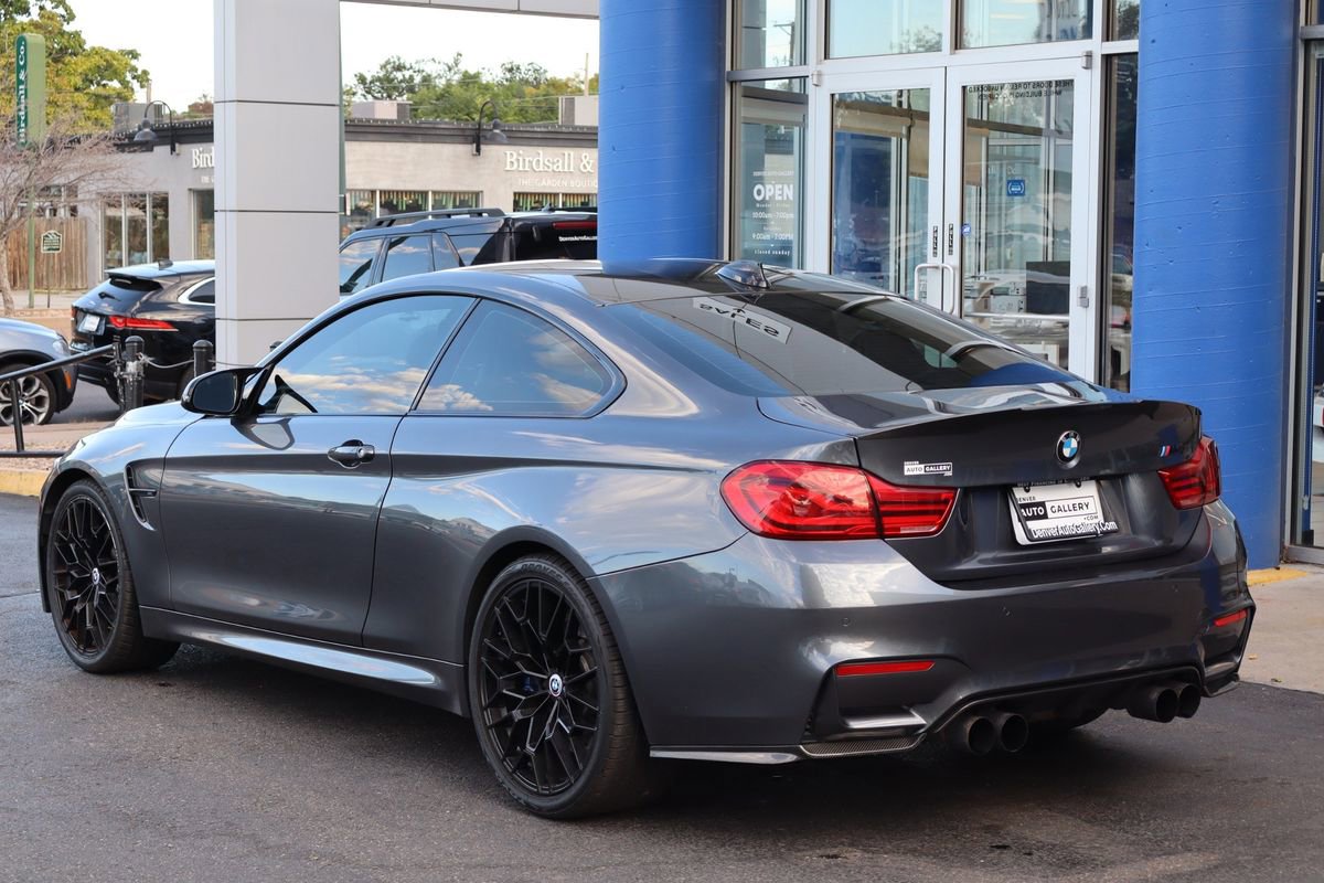 Used 2019 BMW M4 Coupe w/ Competition Package image 3