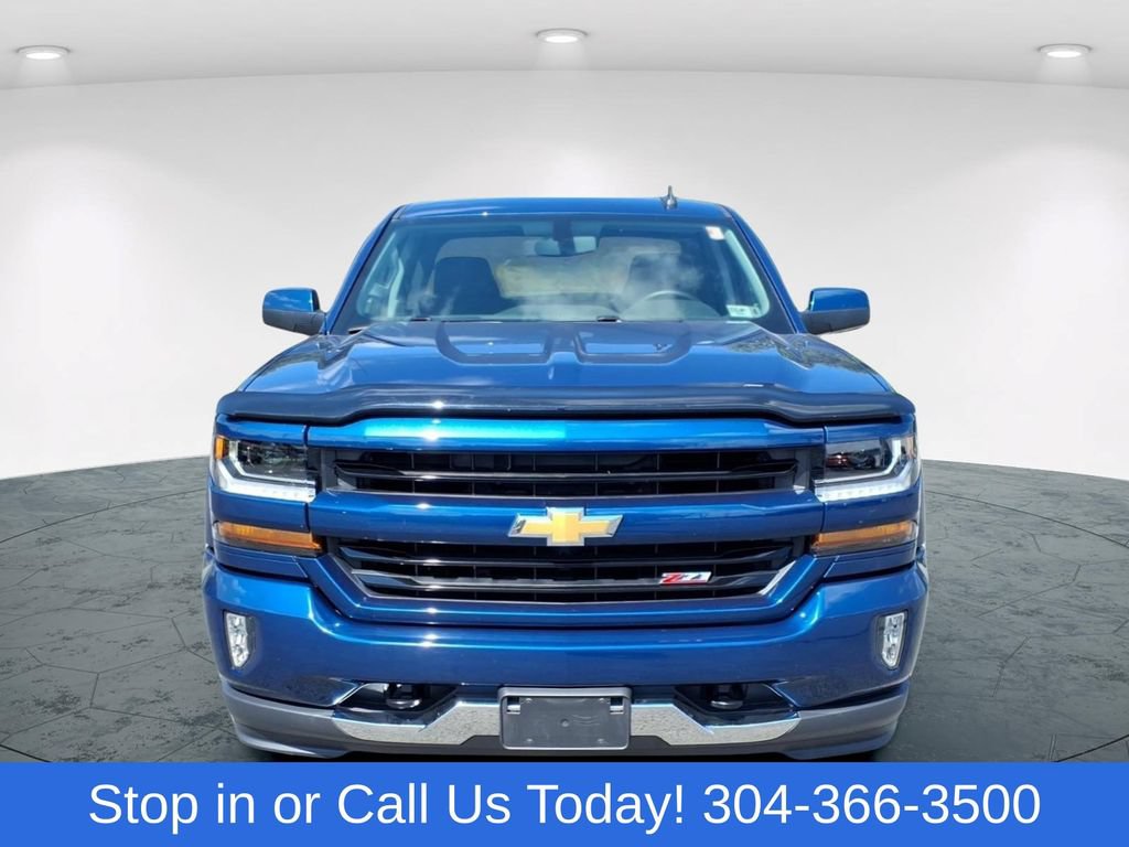 Used 2017 Chevrolet Silverado 1500 LT w/ All Star Edition AWD/4WD image 3