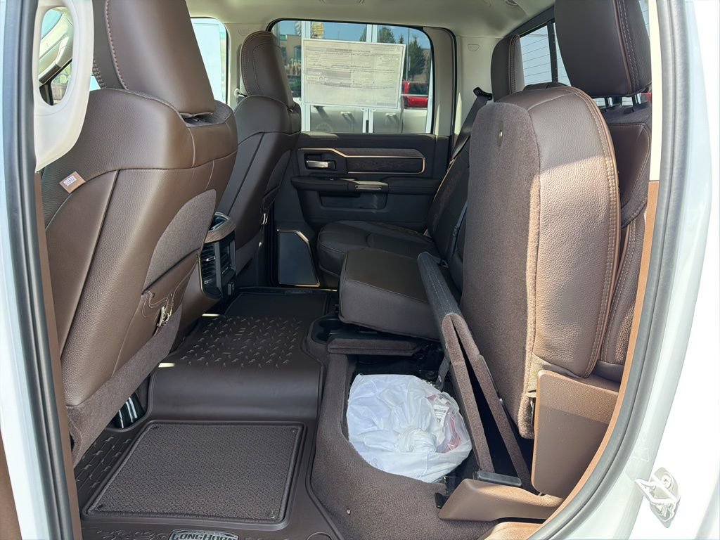 New 2026 RAM 3500 Longhorn w/ Max Tow Package AWD/4WD image 38