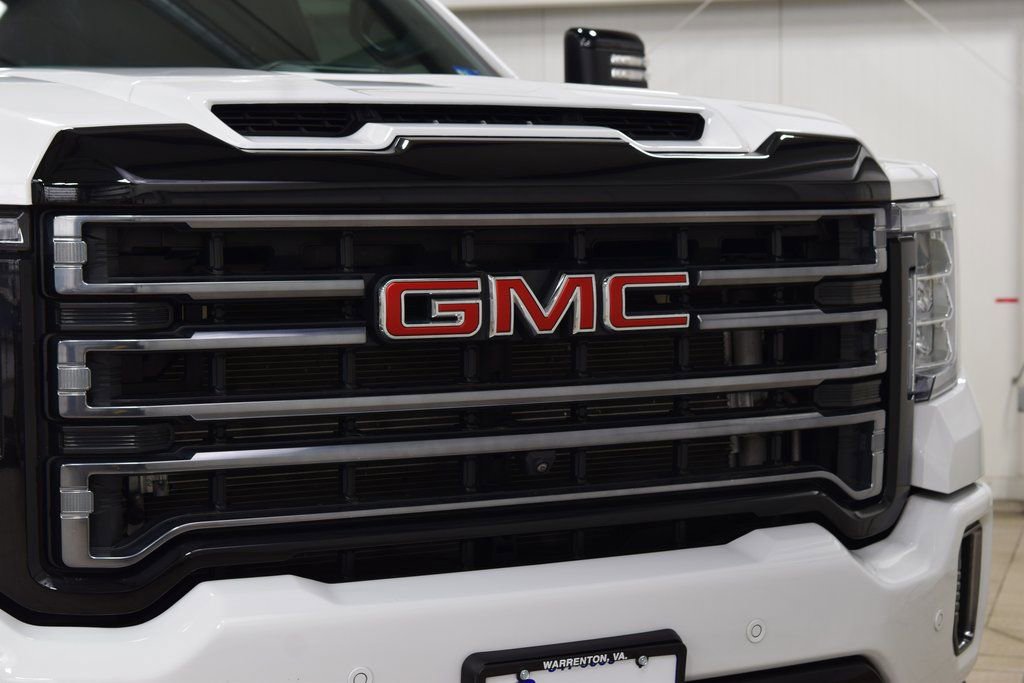 Used 2023 GMC Sierra 2500 AT4 w/ AT4 Premium Plus Package image 11
