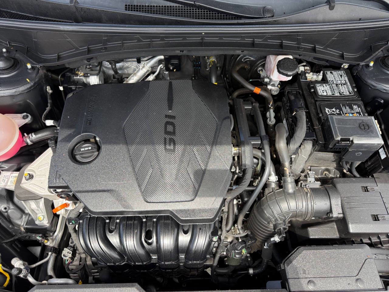 Used 2023 Hyundai Tucson SEL w/ Convenience Package AWD/4WD image 11