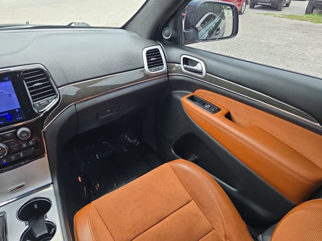 Used 2019 Jeep Grand Cherokee SRT AWD/4WD image 13