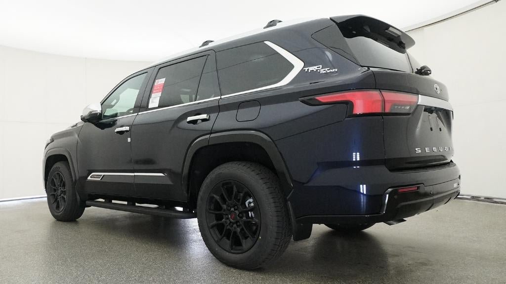 New 2026 Toyota Sequoia 1794 Edition AWD/4WD image 21