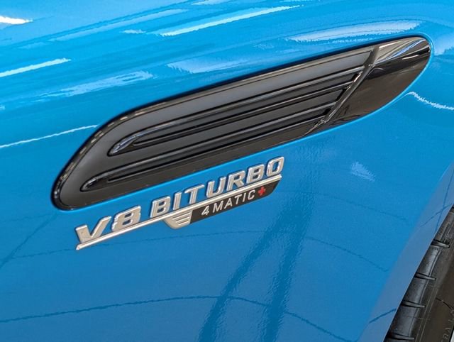 Used 2022 Mercedes-Benz SL 55 AMG 4MATIC image 21