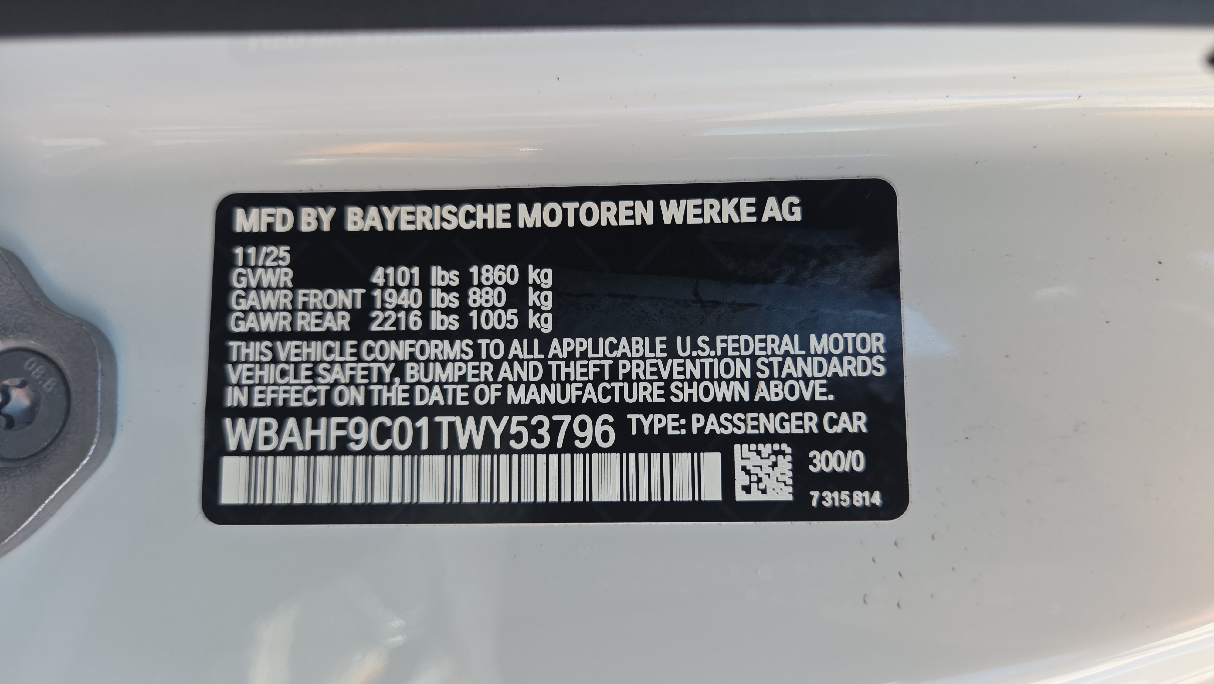 Certified 2026 BMW Z4 M40i w/ Premium Package RWD image 16