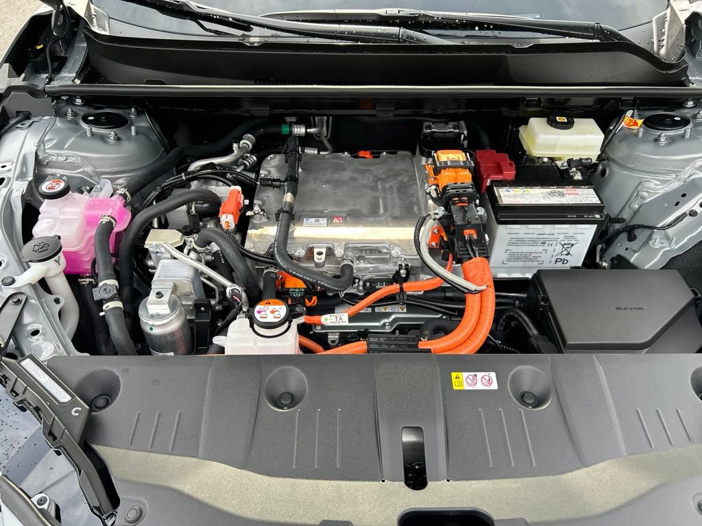 New 2026 Toyota C-HR AWD/4WD image 25