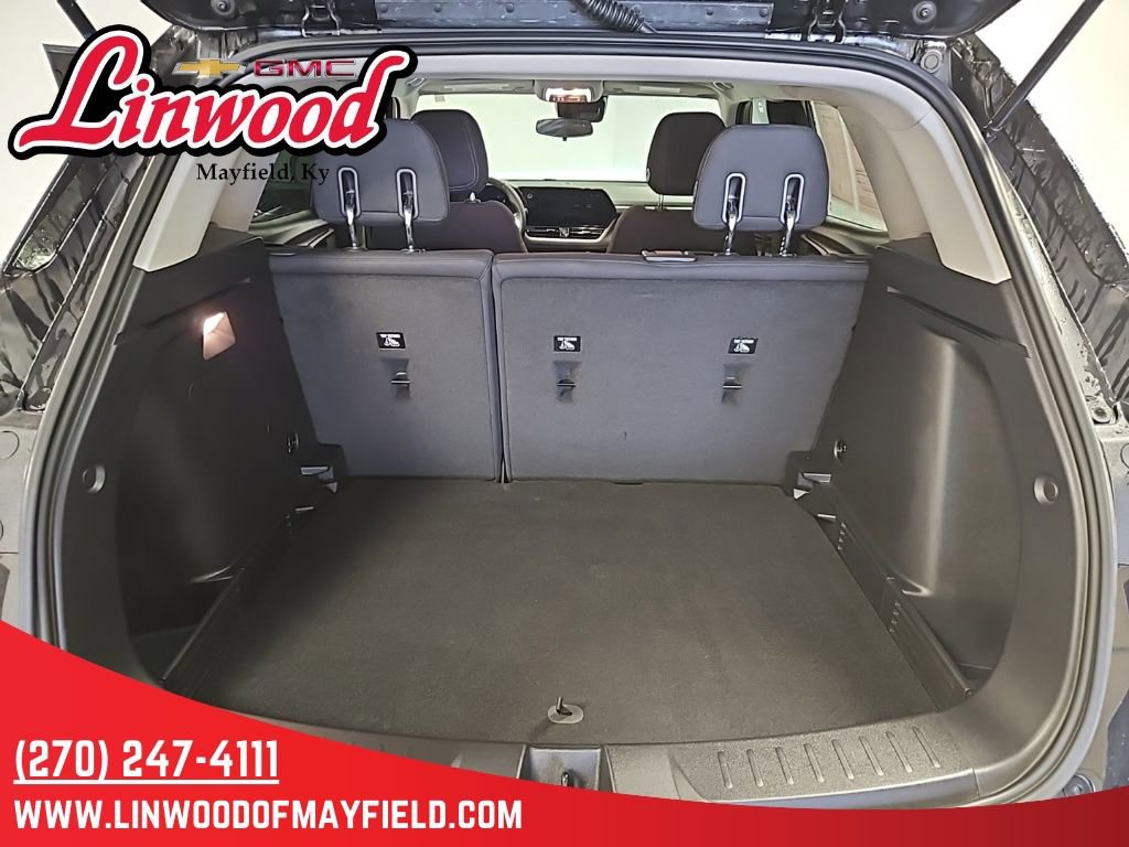 Used 2024 Chevrolet TrailBlazer LT w/ LT Cold Weather Package image 14