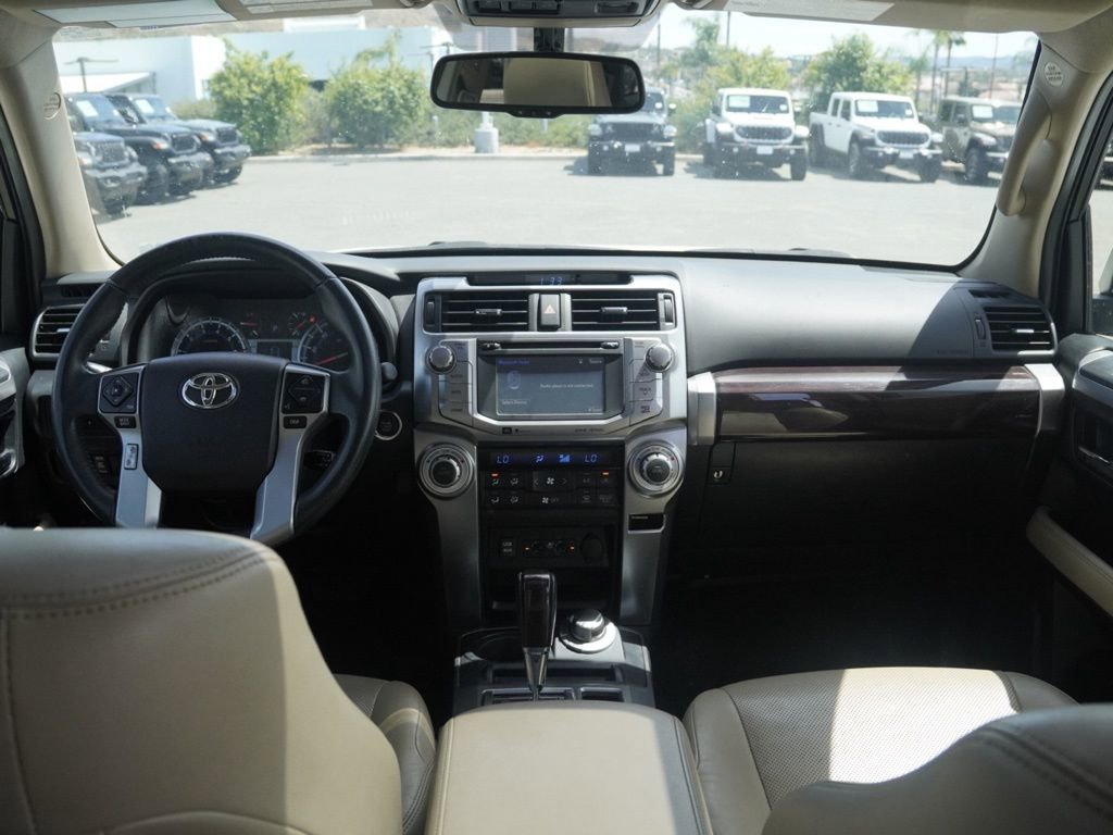 Used 2016 Toyota 4Runner Limited image 26