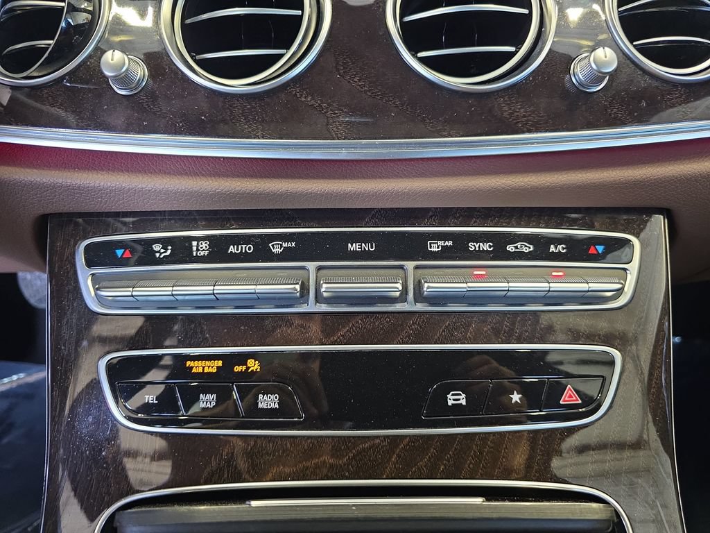 Certified 2023 Mercedes-Benz E 350 4MATIC Sedan image 24