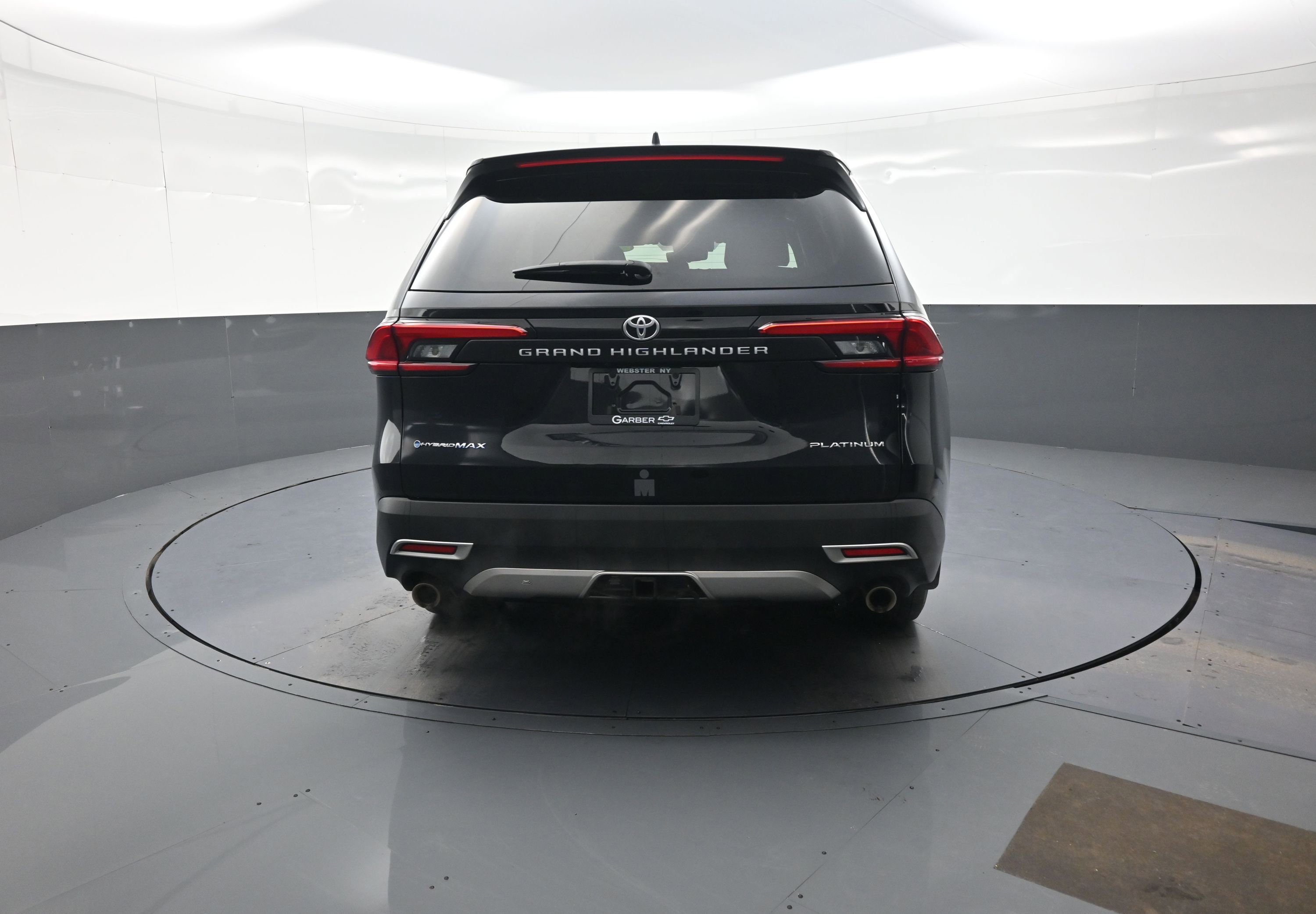 Used 2024 Toyota Grand Highlander MAX Platinum image 4