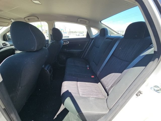 Used 2019 Nissan Sentra SV FWD image 8