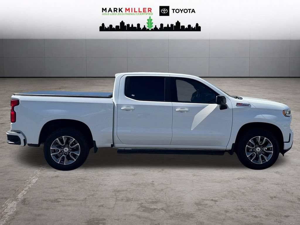 Used 2021 Chevrolet Silverado 1500 RST AWD/4WD image 6