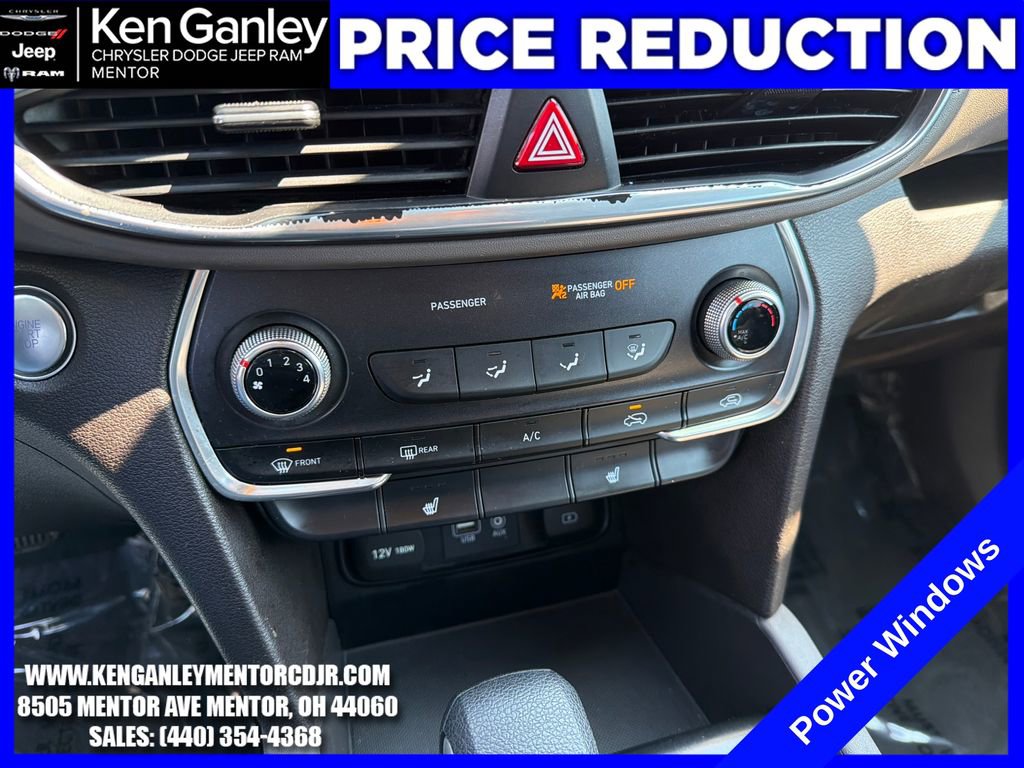 Used 2019 Hyundai Santa Fe SEL w/ Cargo Package image 16