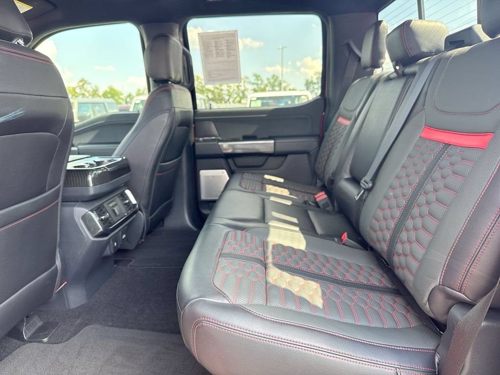 Used 2022 Ford F150 Lariat w/ Equipment Group 502A High AWD/4WD image 23