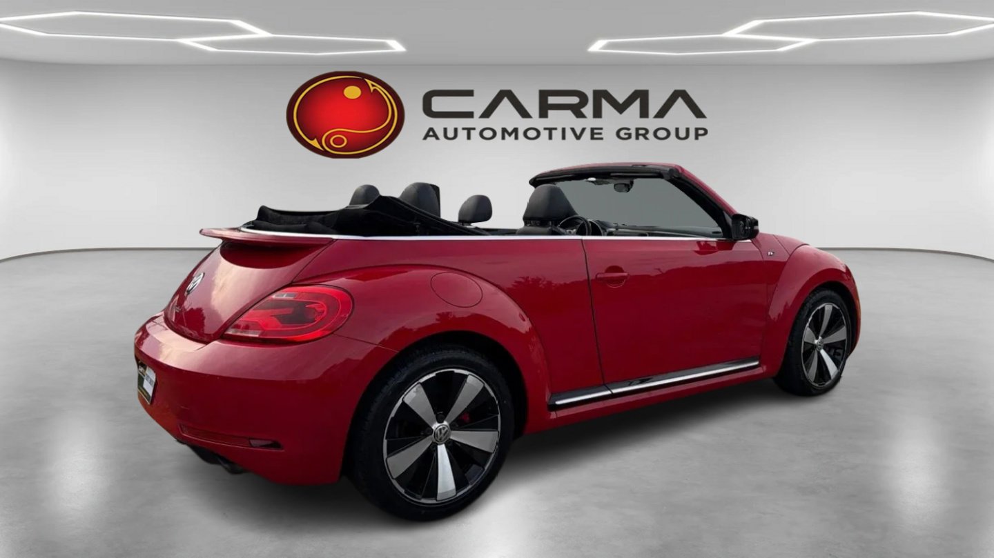 Used 2014 Volkswagen Beetle R-Line FWD image 5