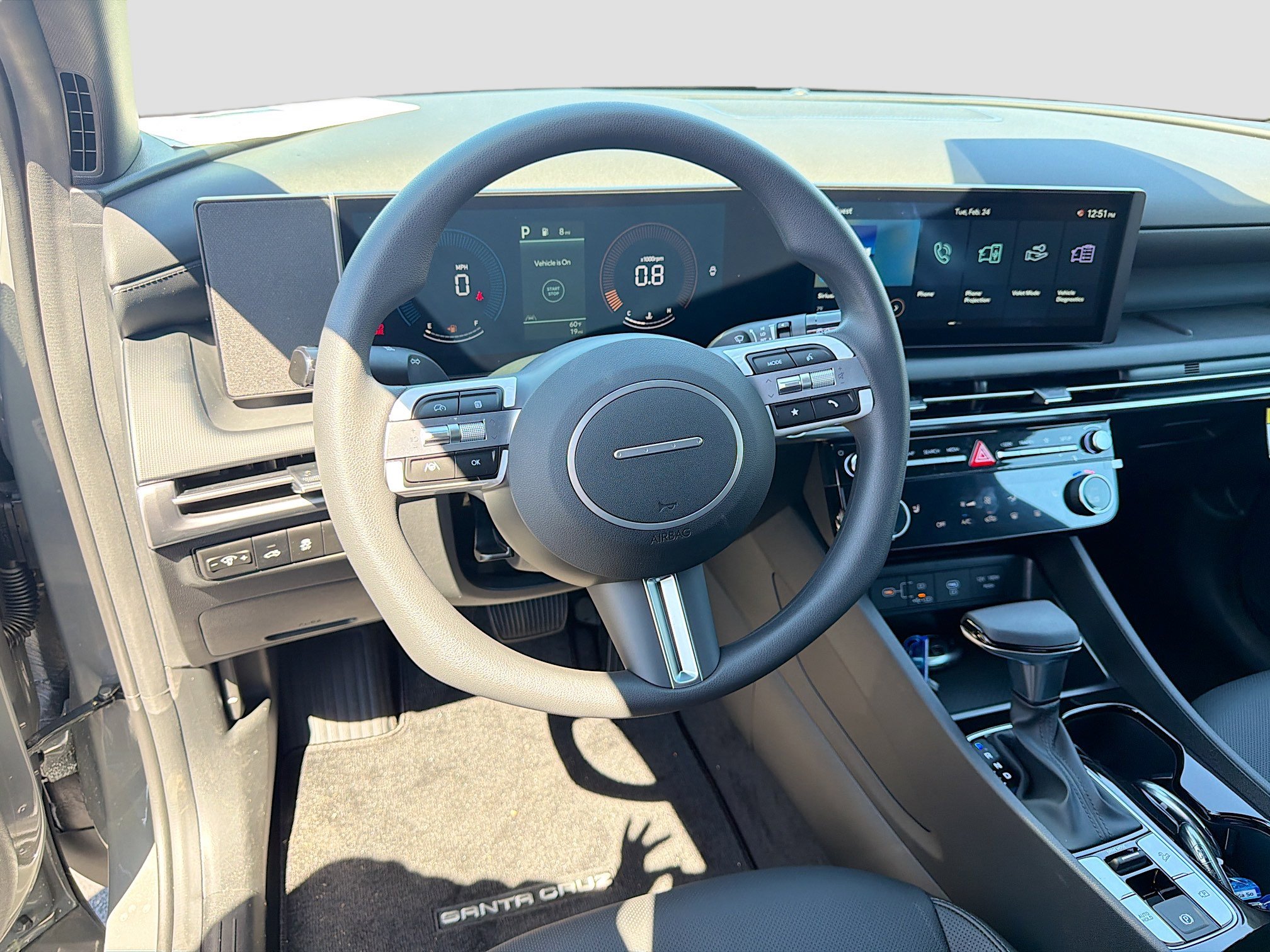 New 2026 Hyundai Santa Cruz SEL image 17