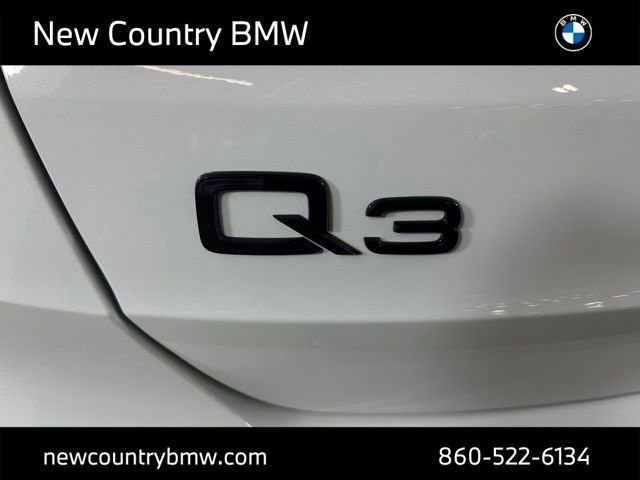 Used 2025 Audi Q3 2.0T Premium Plus image 10