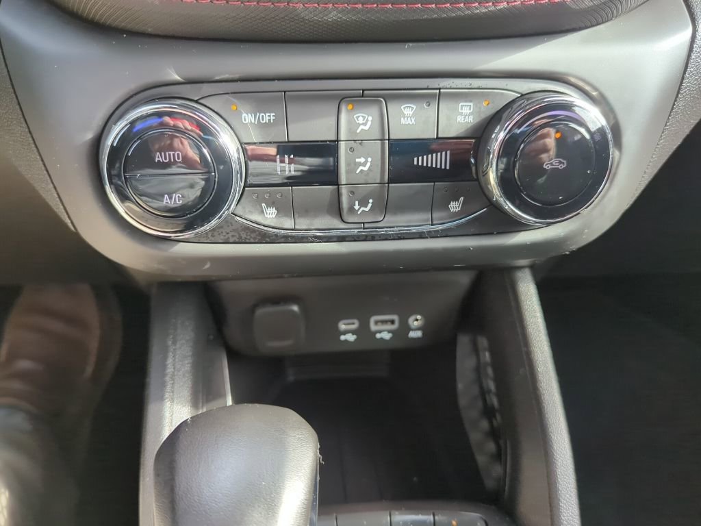 Certified 2023 Chevrolet TrailBlazer RS w/ Convenience Package image 21