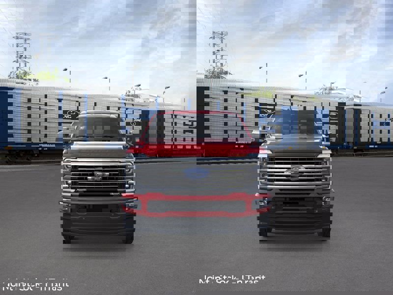 New 2026 Ford F350 4x4 Crew Cab Super Duty image 28